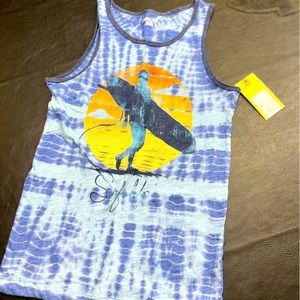 Boys Surf Tank top